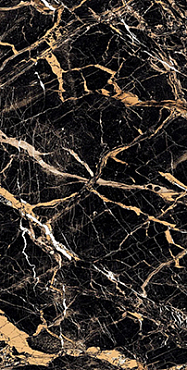 Керамогранит Orinda Marquina Gold High Glossy 60x120