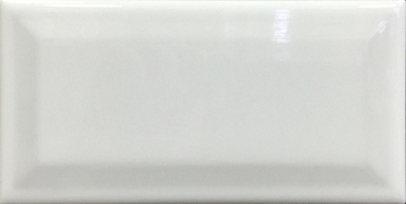 Настенная плитка Equipe Metro White 7.5x15