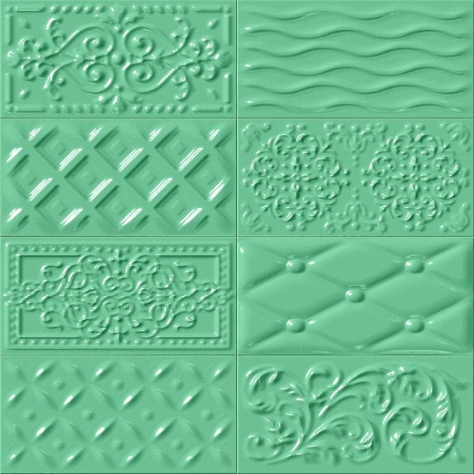 Декор Vives Ceramica Raspail Oliva 10x20