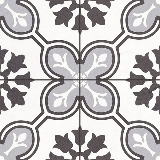 Керамогранит Etili Seramik Chateau Noir Pre-Cut 45x45