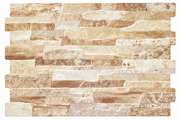 Настенная плитка Geotiles Brick Tierra 34x50