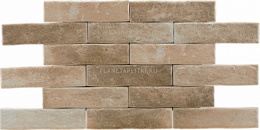 Керамогранит Pamesa Brickwall Sand 7x28