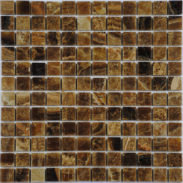 Мозаика Философия Мозаики Honey Onyx 23-8P 30.5x30.5