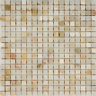 Мозаика Art&Natura Marble Mosaic Verde Onix 30.5x30.5