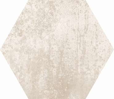 Керамогранит Codicer 95 Concrete Almond Hex 22x25