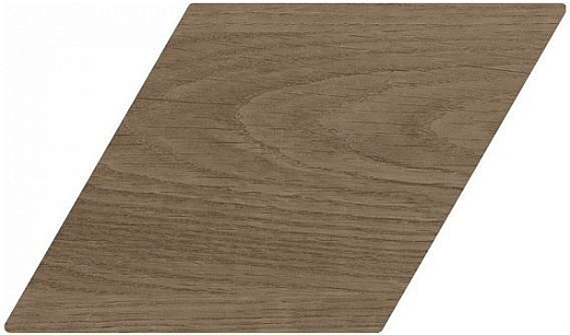 Керамогранит WOW Flow Diamond Wood Dark 14x24