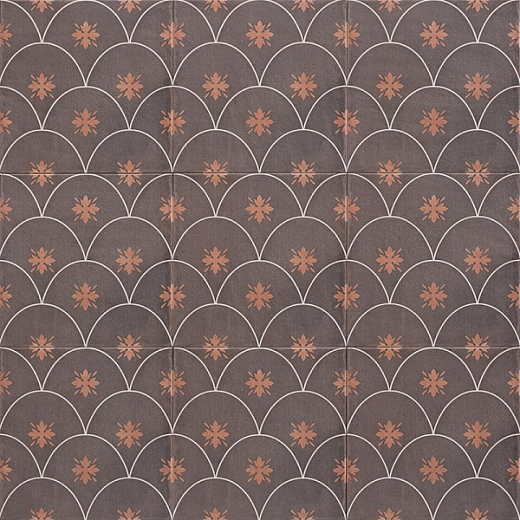 Декор Mainzu Glamour Brown 20x20