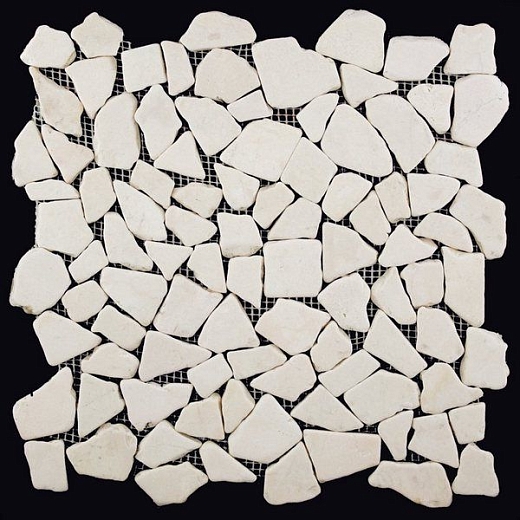 Natural Mosaic M030-ML (Crema Marfil Extra) 30.5x30.5