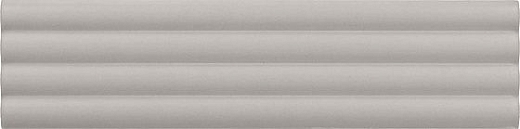 Настенная плитка Equipe Costa Nova Onda Grey Matt 5x20