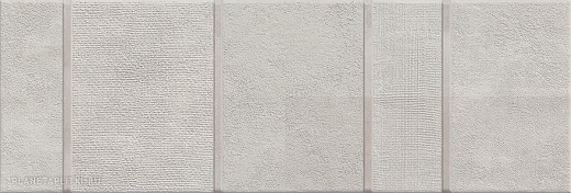 Декор Ibero Silken Concept Grey 25x75