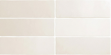 Настенная плитка Equipe Magma White 6.5x20