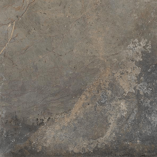 Керамогранит Goldis Tile Galaxy Brown Rustic Rectified 59.4x59.4