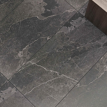 Gemstone Anthracite Rectified Lappato60x120