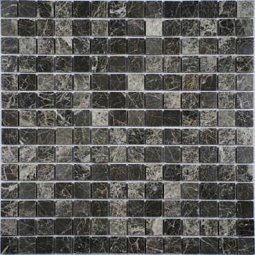 Мозаика Философия Мозаики Sultan Dark 23-4P 30.5x30.5