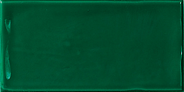 Настенная плитка El Barco Glamour Verde 7.5x15