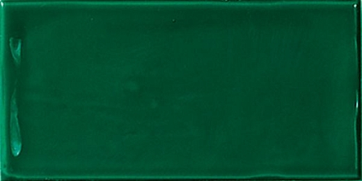 Настенная плитка El Barco Glamour Verde 7.5x15