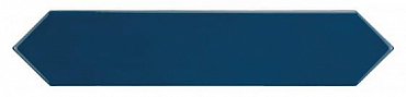 Настенная плитка Equipe Arrow Adriatic Blue 5x25