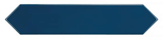 Настенная плитка Equipe Arrow Adriatic Blue 5x25