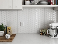 Equipe Chevron Wall