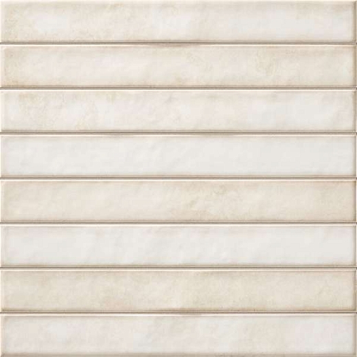 La Platera Brick Raku Pearl 35x35
