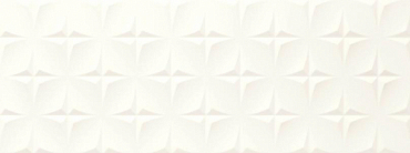 Настенная плитка Love Ceramic Genesis Stellar White matt 45x120