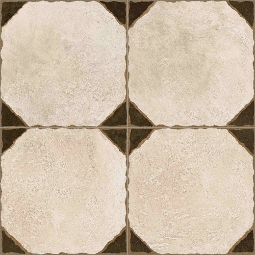 Керамогранит El Molino Artistic Black 58x58