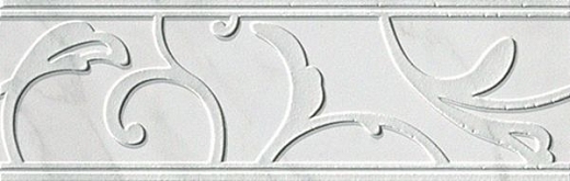 Бордюр FAP Ceramiche Roma Statuario Classic List. 8x25