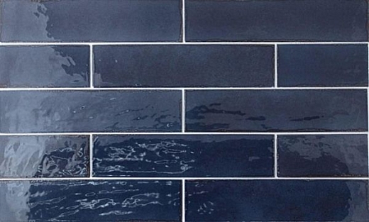 Керамогранит Equipe Tribeca Blue Note 6x24.6
