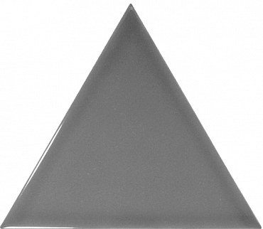Настенная плитка Equipe Scale Triangolo Dark Grey 10.8x12.4