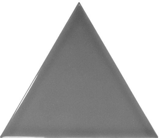 Настенная плитка Equipe Scale Triangolo Dark Grey 10.8x12.4