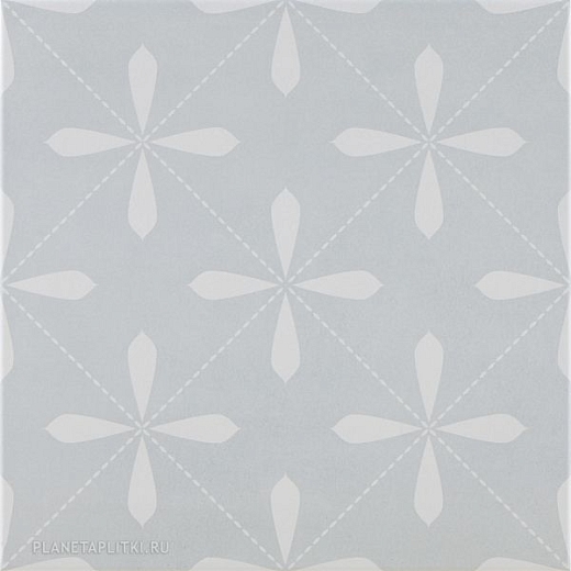 Керамогранит Pamesa Waterloo Sky (Saten) 45x45