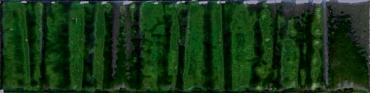 Настенная плитка Aparici Joliet Jade Prisma 7.5x29.75