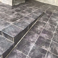 Ступени Westerwalder Atrium Dunkelgrau