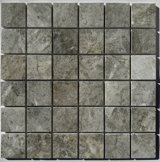 Мозаика из мрамора Pixel Mosaic PIX 332 Tundra Grey 30.5x30.5
