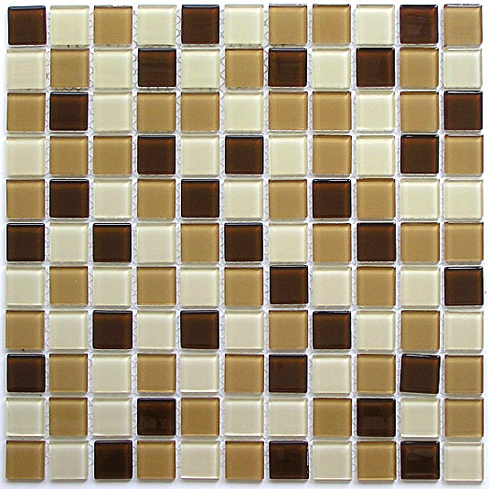 Мозаика Bonaparte Latte mix 30x30