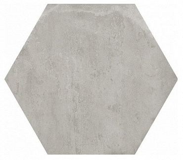 Керамогранит Equipe Urban Hexagon Silver 25.4x29.2
