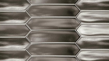Настенная плитка Equipe Lanse Silver 5x25