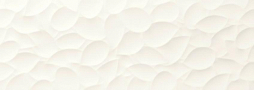 Настенная плитка Love Ceramic Genesis Leaf White matt 35x100