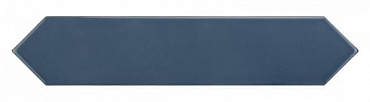 Настенная плитка Equipe Arrow Blue Velvet 5x25