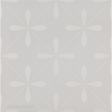 Керамогранит Pamesa Waterloo Pearl (Saten) 45x45