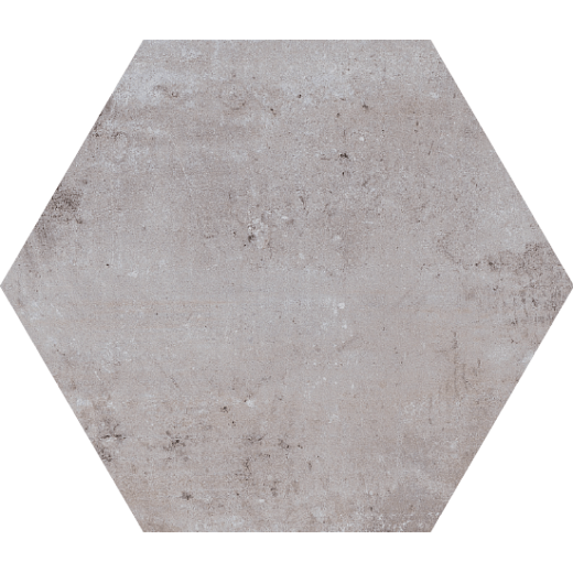 Керамогранит Fioranese Heritage Exagona Grey 34.5x40