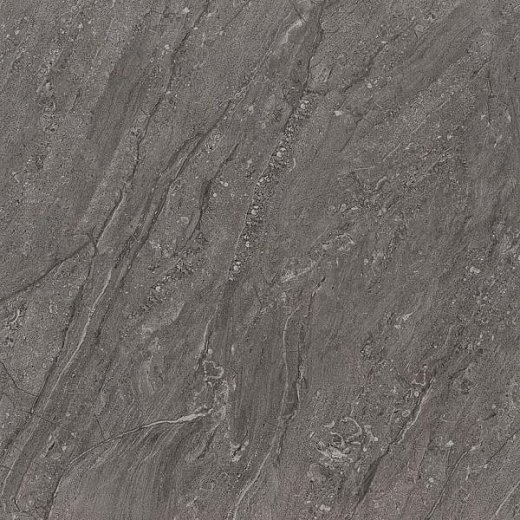 Керамогранит Kutahya Arma Anthracite Rect. Parlak Nano 80x80