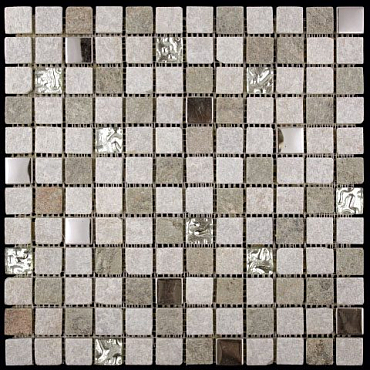  Natural Mosaic KBE-02 (KB11-E02) 30.3x30.3