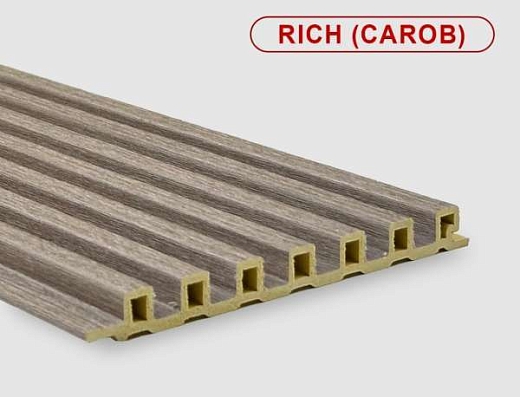 Бамбуковые панели Bonaparte Rich carob 13.9x280