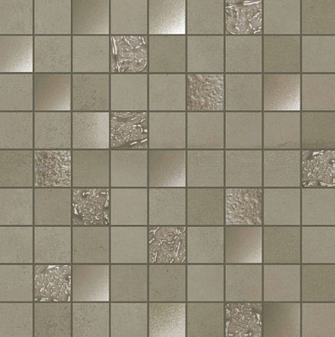 Мозаика Ibero Mosaico Grey 31.6x31.6