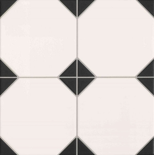 Напольная плитка Realonda Oxford Negro 33x33