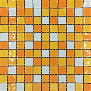 Мозаика из стекла Pixel Mosaic PIX010 30x30