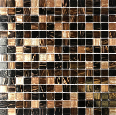 Мозаика из стекла Pixel Mosaic PIX114 31.6x31.6