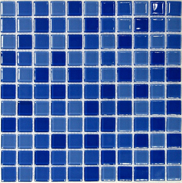 Мозаика Bonaparte Blue wave-1 30x30