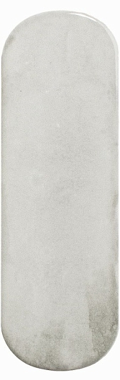 Керамическая плитка DNA Tiles Calema Oval Cloud 5.2x16